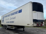 Minituur van Chereau 2007 Vector 1800 - CBT214R