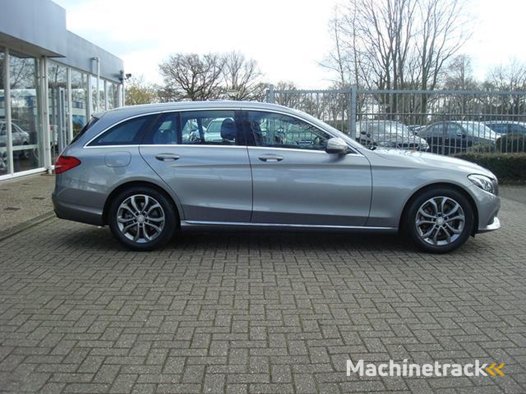 Mercedes-Benz C-Klasse Estate 180 Ambition 7G-AUT Avantgarde panora