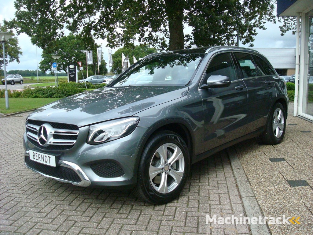 Mercedes-Benz GLC-Klasse 250 4MATIC Premium 9G-Aut Panorama-Schuifkdak Exclusive-Pakket