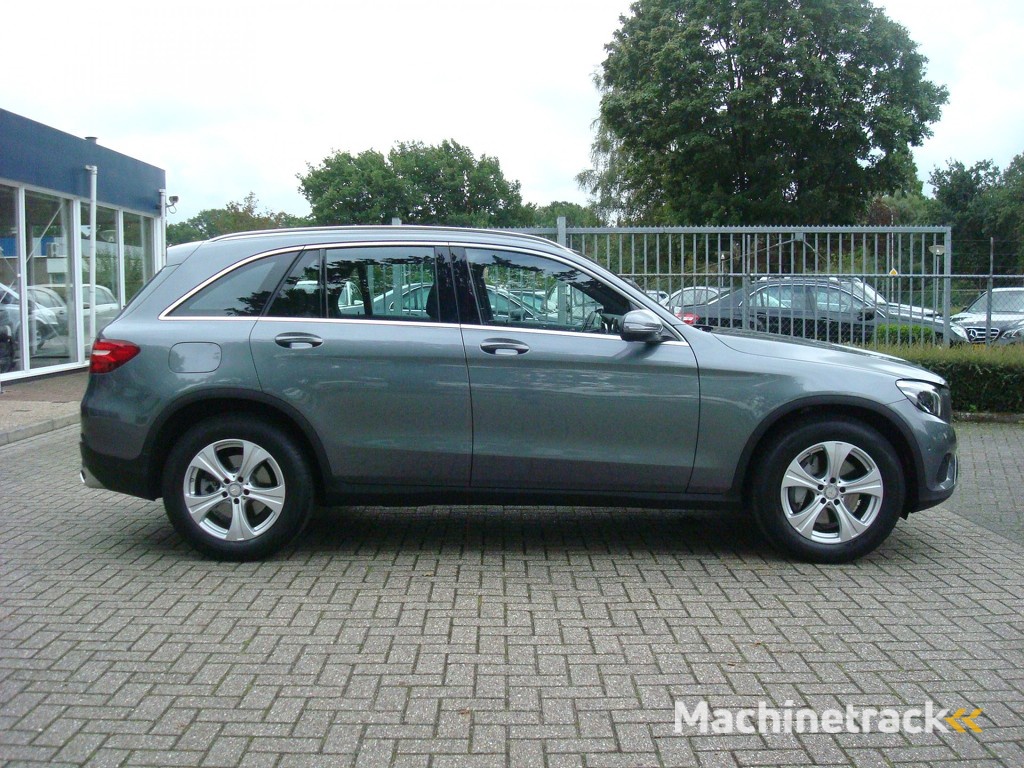 Mercedes-Benz GLC-Klasse 250 4MATIC Premium 9G-Aut Panorama-Schuifkdak Exclusive-Pakket