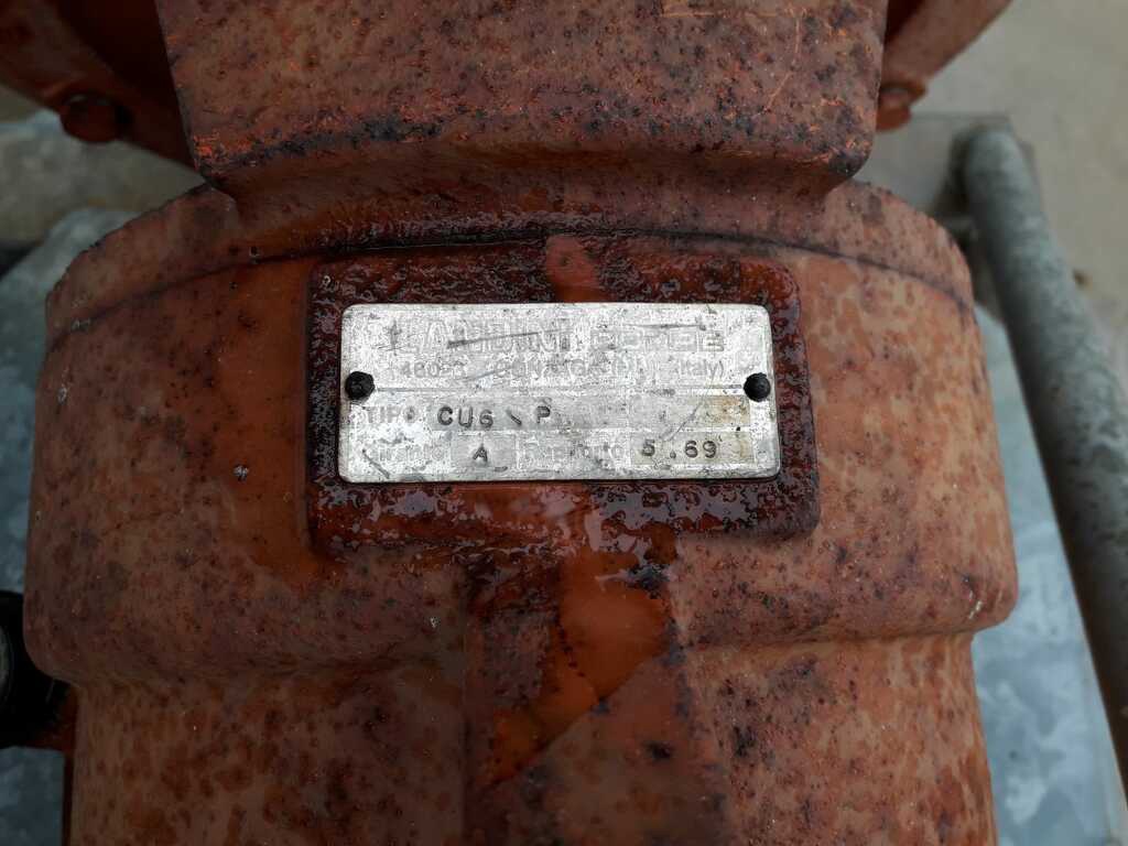 Landini Beregeningspomp