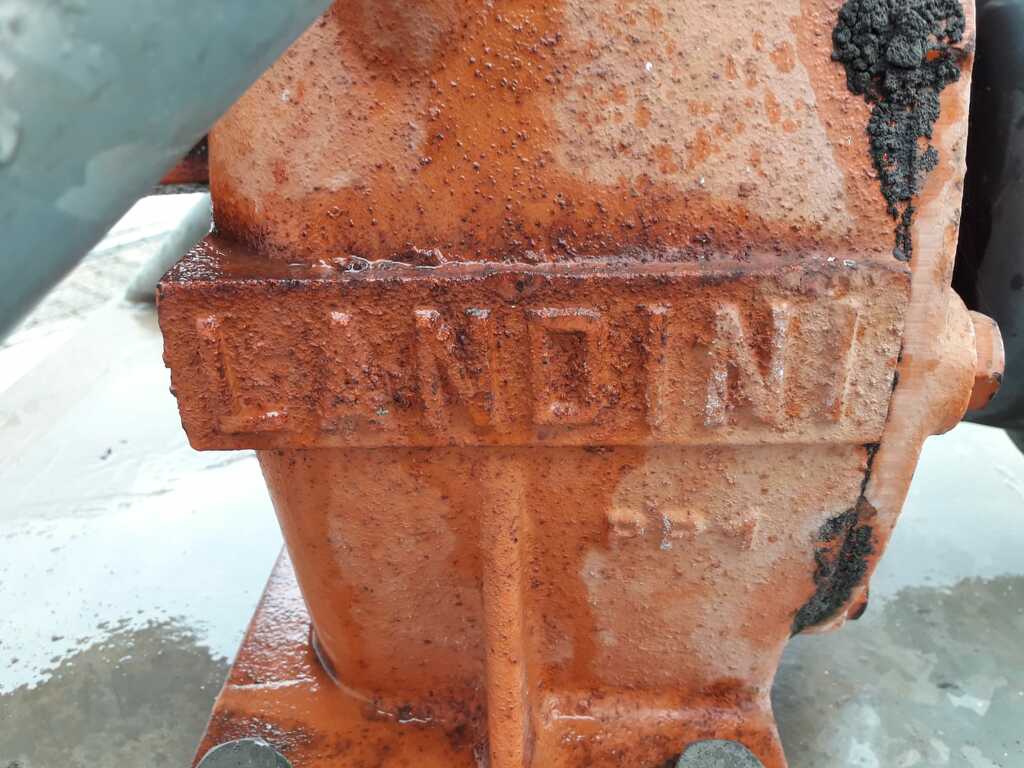 Landini Beregeningspomp