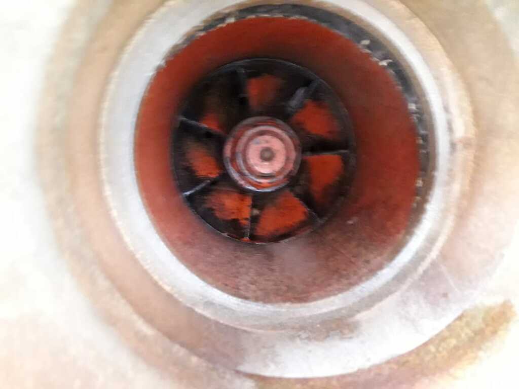 Landini Beregeningspomp