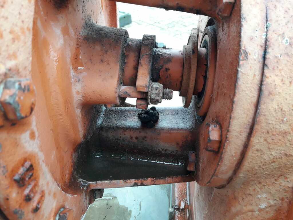 Landini Beregeningspomp