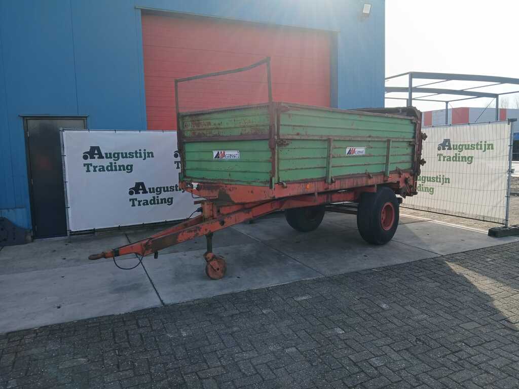 Agrimat mestwagen
