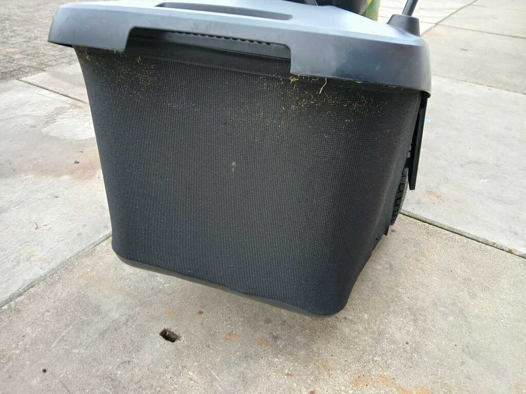 John Deere zitmaaier