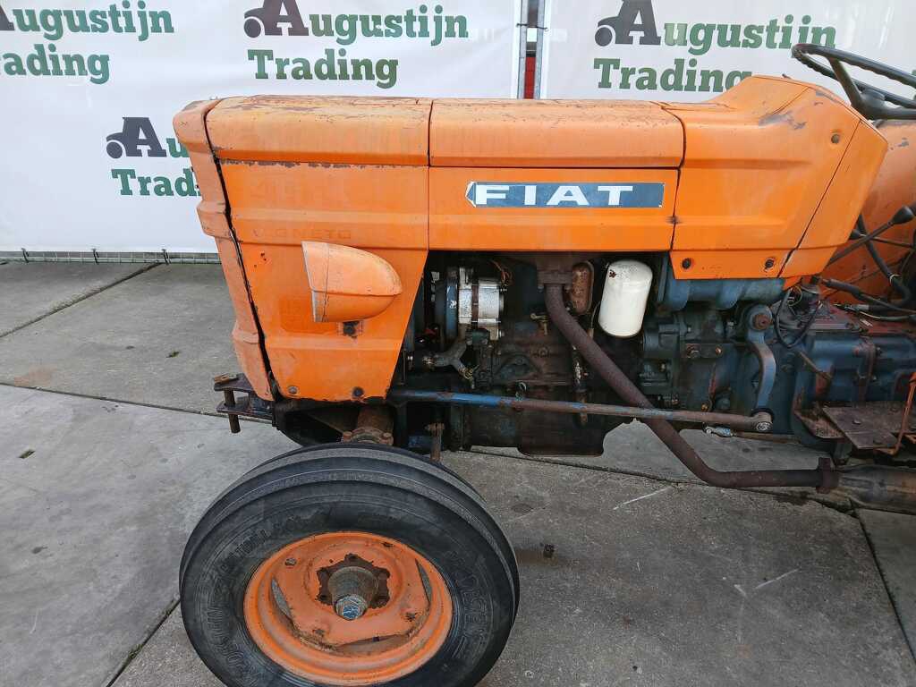 Fiat 450 tractor
