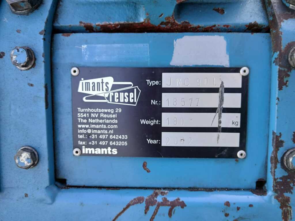 Imants JNC 90L frees