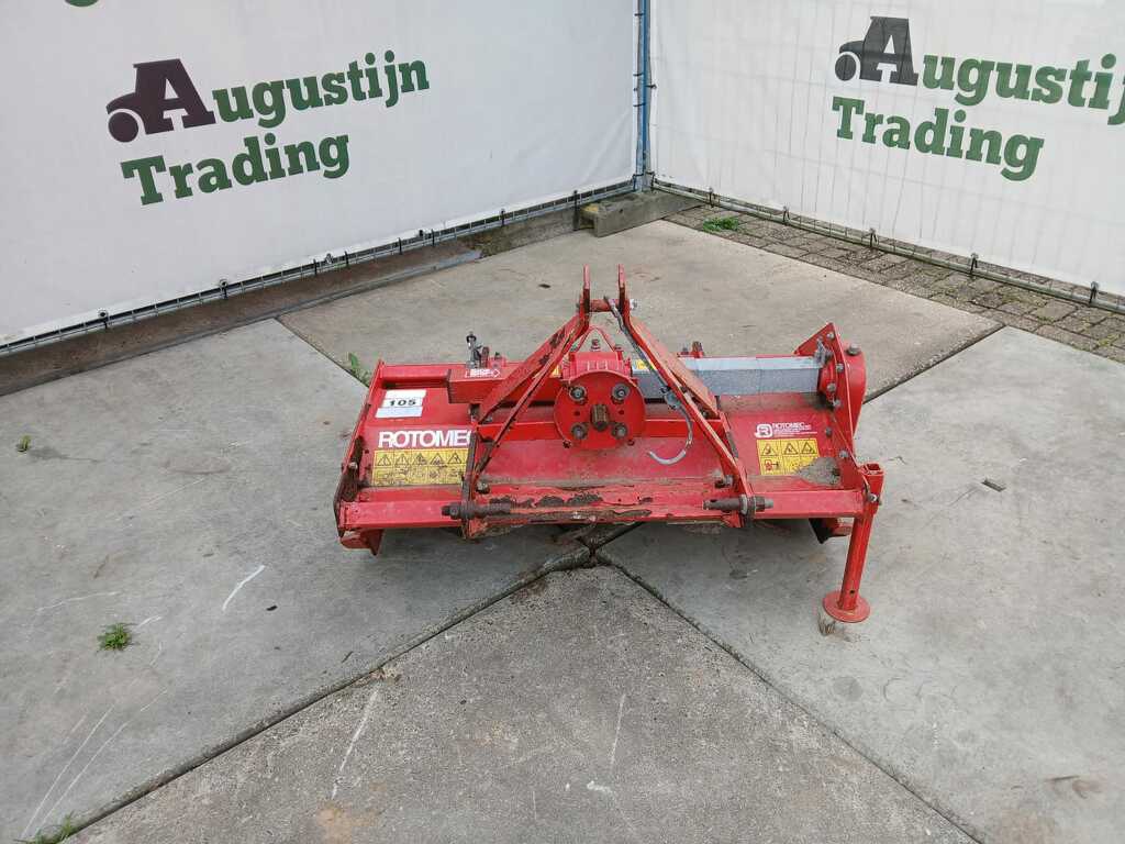 Rotomec grondfrees