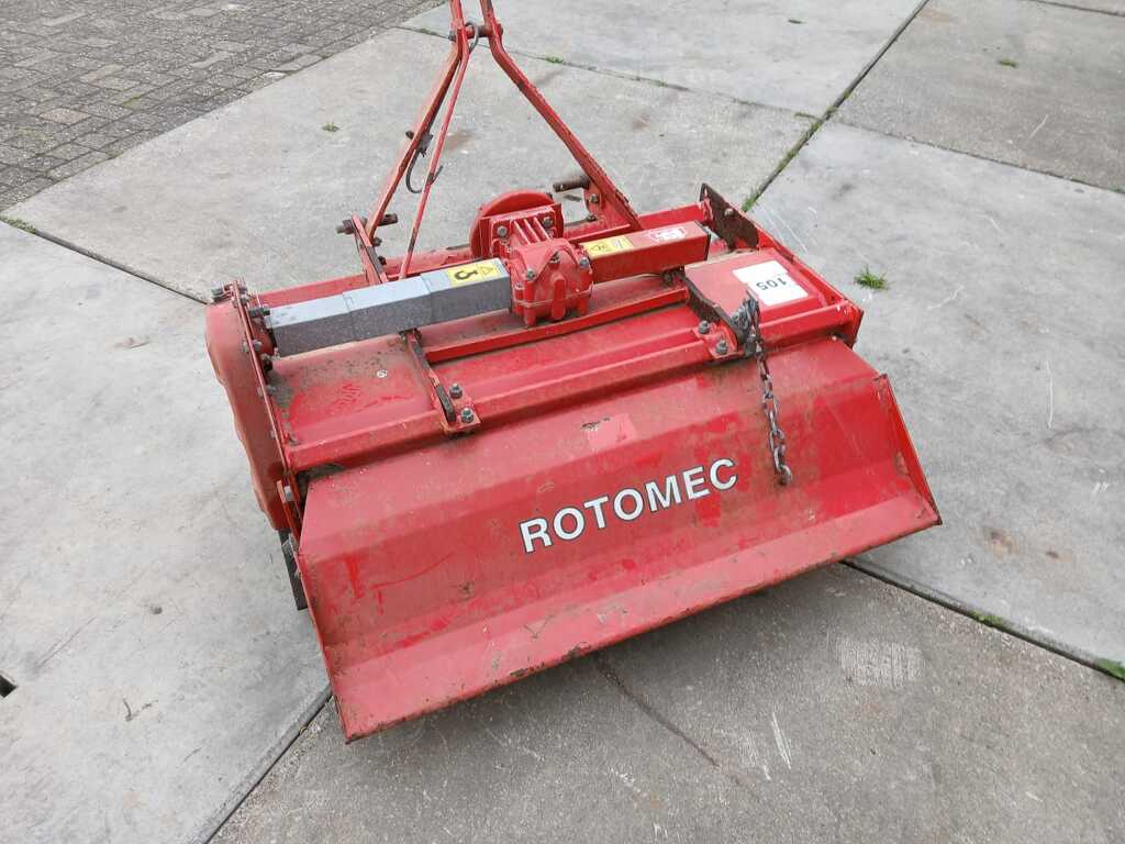 Rotomec grondfrees