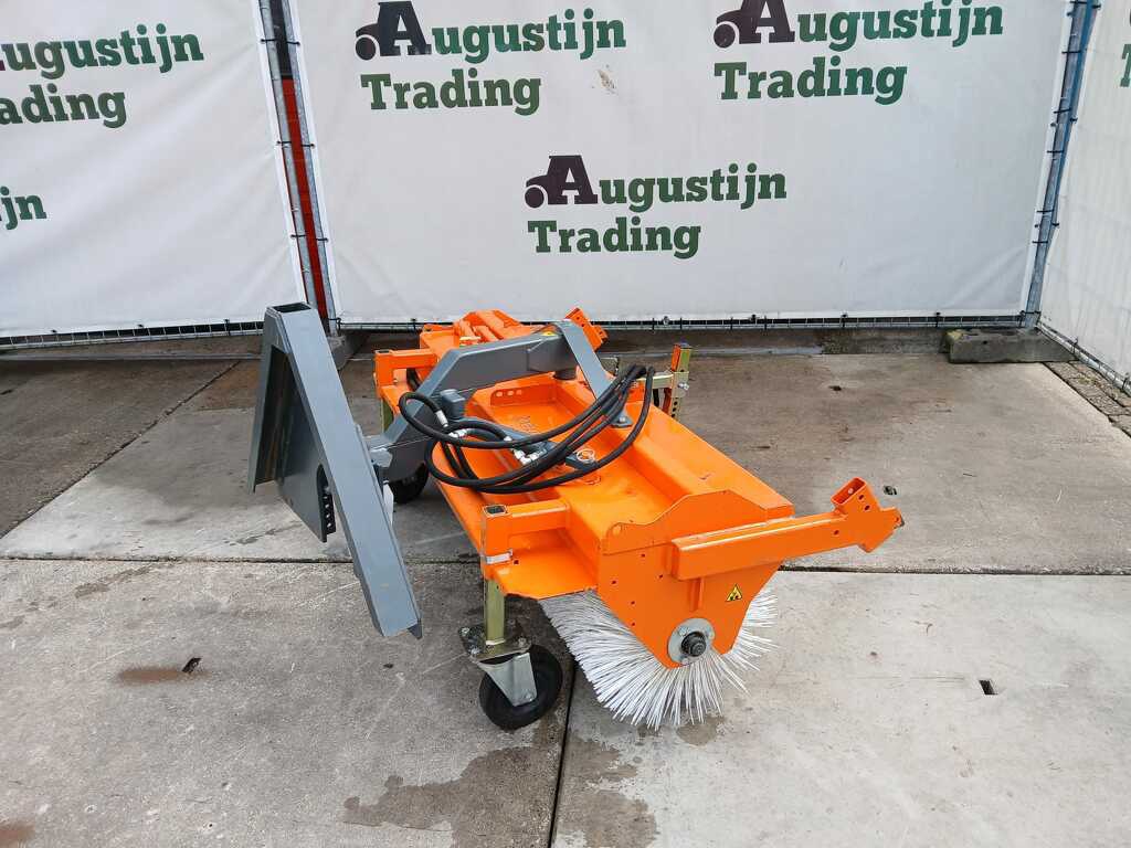 Bema Hydraulische frontbezem