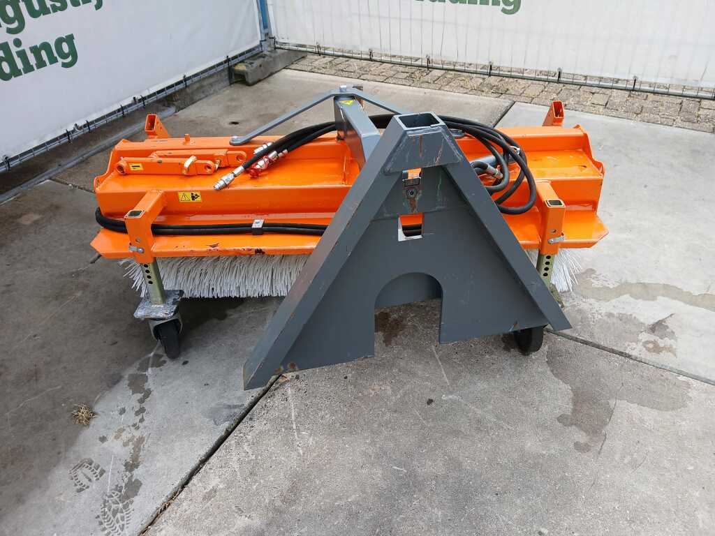 Bema Hydraulische frontbezem