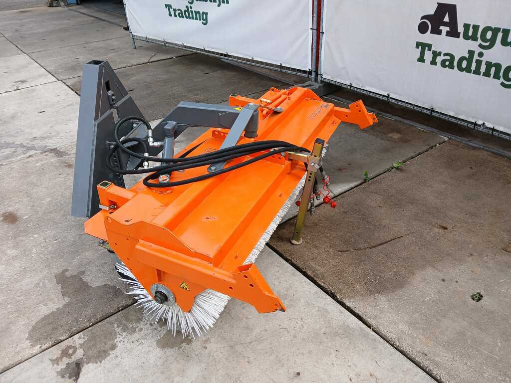 Bema Hydraulische frontbezem