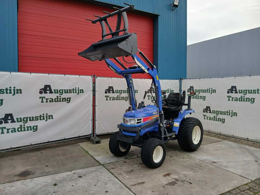 Iseki compacttrekker