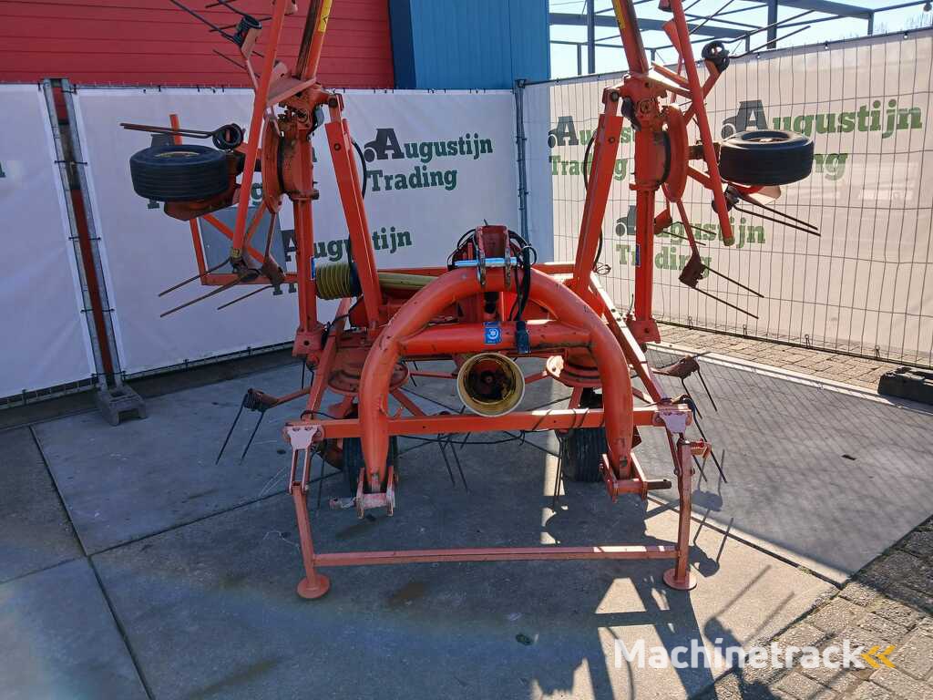 Kuhn GF 6401 Schudder