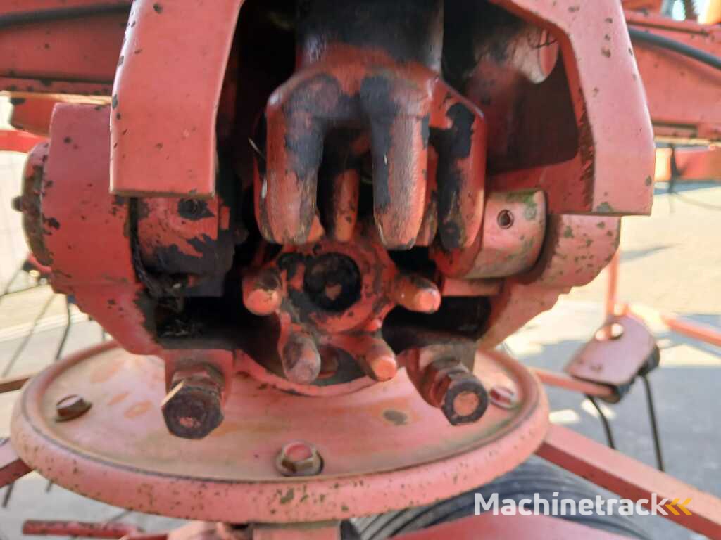 Kuhn GF 6401 Schudder