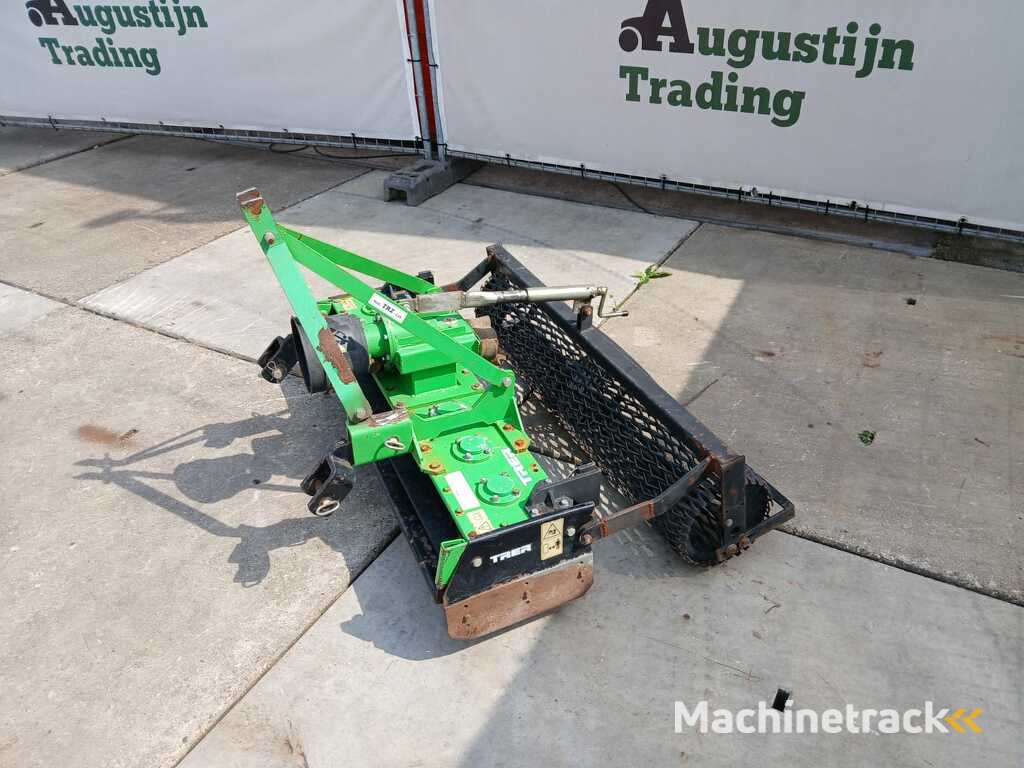 Trer MTZ 135 roterkopeg