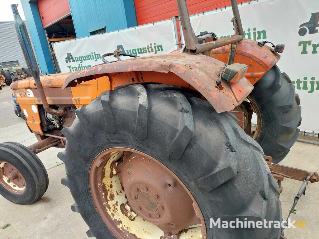 Fiat 640 tractor
