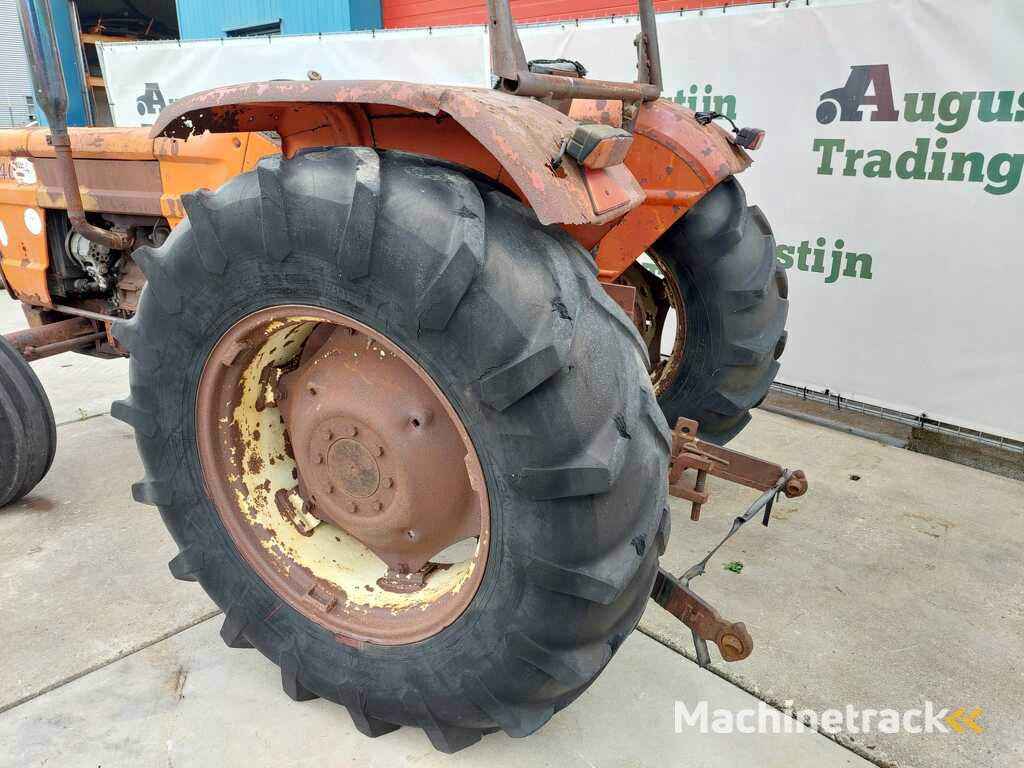 Fiat 640 tractor