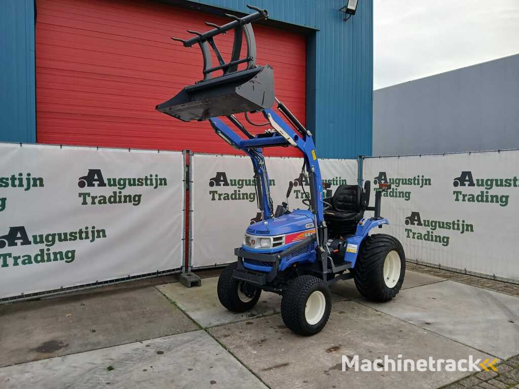 Iseki compacttrekker