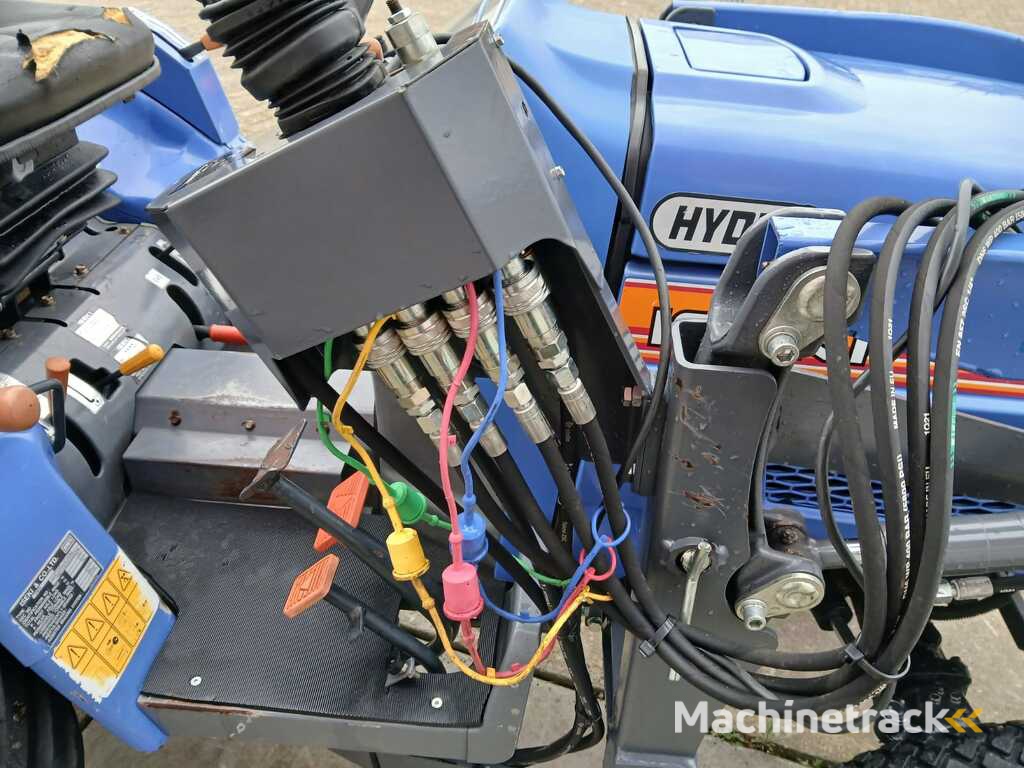 Iseki compacttrekker