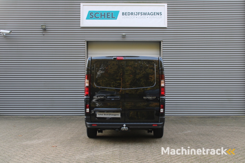 Renault Trafic 2.0 Blue dCi 130pk T29 L2H1 Advance Dubbele Cabine - Carplay - Android - 2x Schuifdeur - Passagiersstoel - Camera - LED - Rijklaar