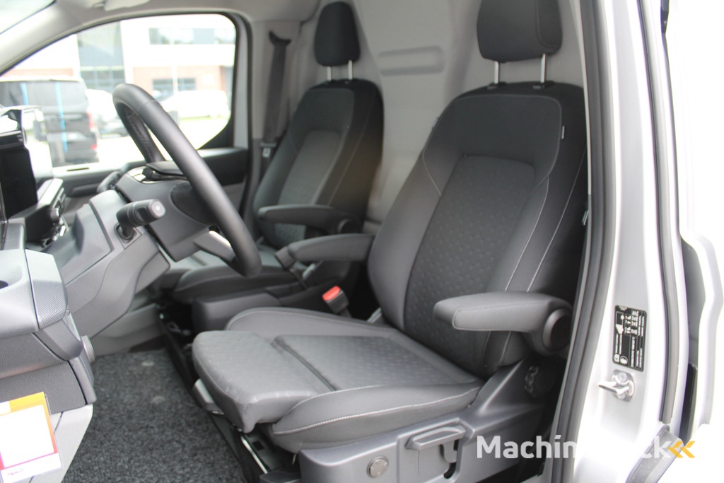 Ford Transit Custom 320 2.0 TDCI L2H1 Limited 170pk - FULL OPTION - 2x Schuif - Stoel/Stuurverwarming - ACC - Sidebars - 1+1 stoel opstelling -  Opvouwbare dakdrager - Rijklaar