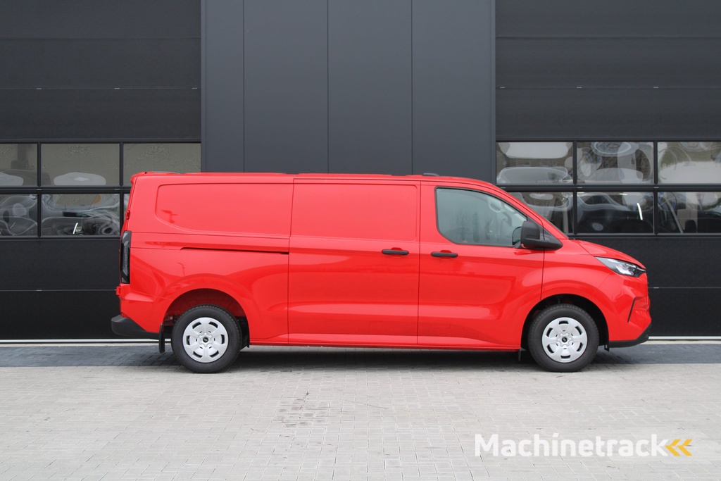 Ford Transit Custom 320 2.0 TDCI L2H1 Trend 136pk - 2x Schuifdeur - Carplay - Camera - Stoelverwarming - LED - 70l tank - Rijklaar