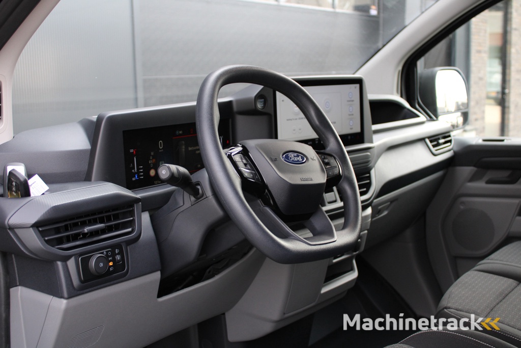 Ford Transit Custom 320 2.0 TDCI L2H1 Trend 170pk  - Achterklep - Carplay - Android - LED koplampen - Stoelverwarming - 70l tank - Rijklaar