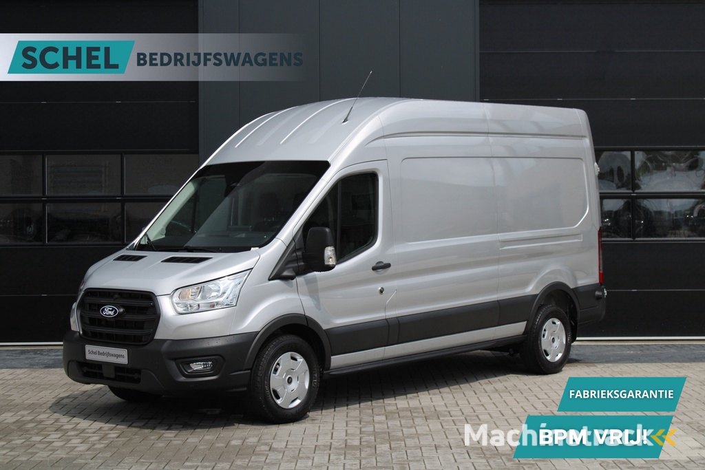 Ford Transit 350 2.0 TDCI L3H3 Trend 165pk - Facelift - Adaptive Cruise - Navigatie - Blind Spot - 360 Camera - Stoel - Stuurverwarming - Rijklaar