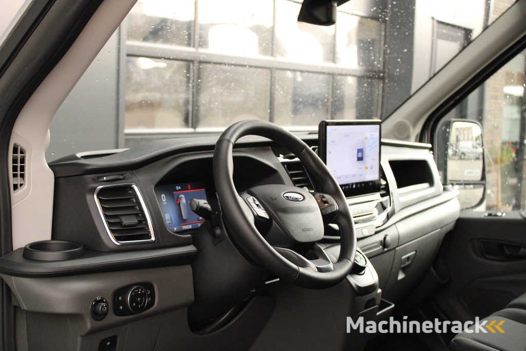 Ford Transit 350 2.0 TDCI L3H3 Trend 165pk - Facelift - Adaptive Cruise - Navigatie - Blind Spot - 360 Camera - Stoel - Stuurverwarming - Rijklaar