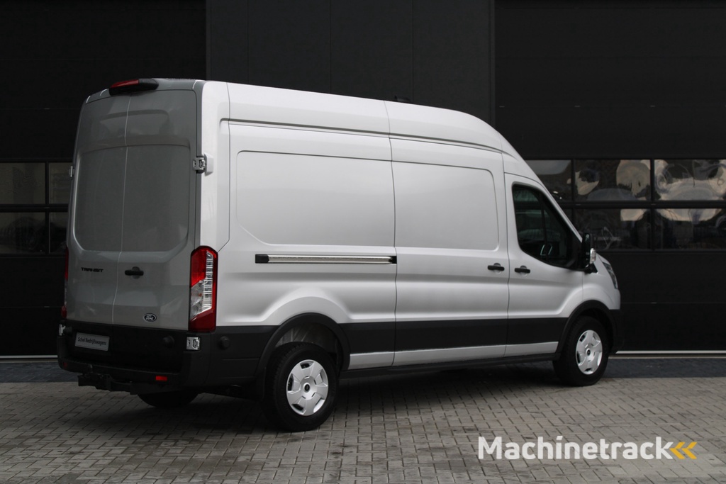 Ford Transit 350 2.0 TDCI L3H3 Trend 165pk - Facelift - Adaptive Cruise - Navigatie - Blind Spot - 360 Camera - Stoel - Stuurverwarming - Rijklaar
