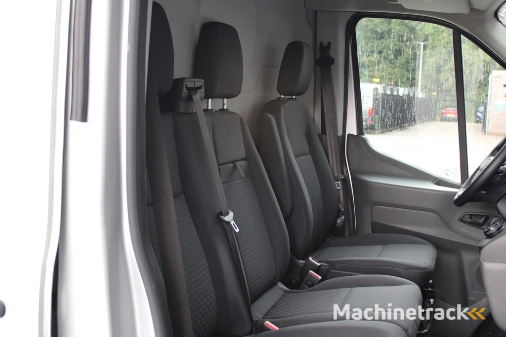 Ford Transit 350 2.0 TDCI L3H3 Trend 165pk - Facelift - Adaptive Cruise - Navigatie - Blind Spot - 360 Camera - Stoel - Stuurverwarming - Rijklaar