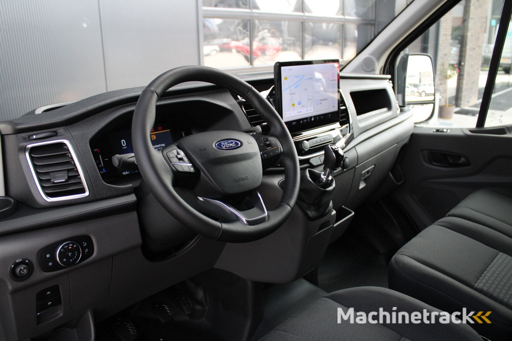 Ford Transit 350 2.0 TDCI L2H2 Trend 130pk - Facelift - Adaptive Cruise - Navigatie - Blind Spot - 360 Camera - Stoel - Stuurverwarming - Rijklaar