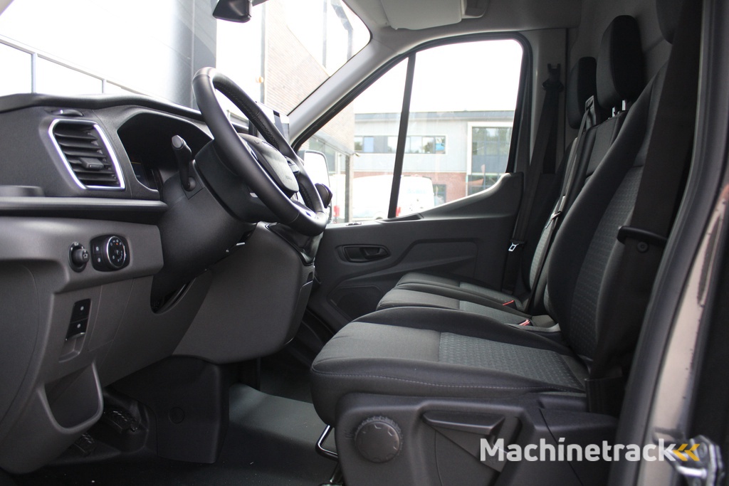 Ford Transit 350 2.0 TDCI L2H2 Trend 130pk - Facelift - Adaptive Cruise - Navigatie - Blind Spot - 360 Camera - Stoel - Stuurverwarming - Rijklaar