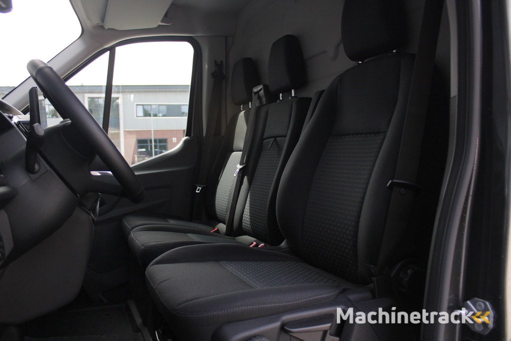 Ford Transit 350 2.0 TDCI L2H2 Trend 130pk - Facelift - Adaptive Cruise - Navigatie - Blind Spot - 360 Camera - Stoel - Stuurverwarming - Rijklaar