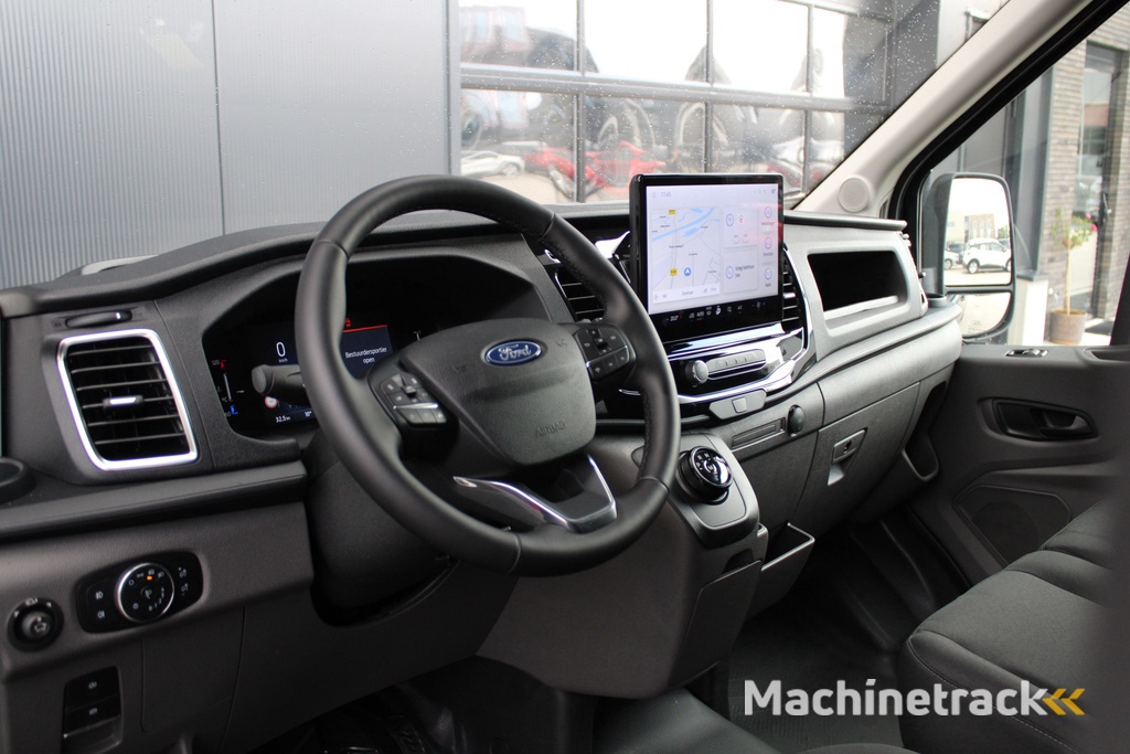 Ford Transit 350 2.0 TDCI L2H2 Limited 165pk - Adaptive Cruise - Xenon - Navi - Blind Spot - 360 camera - Rijklaar
