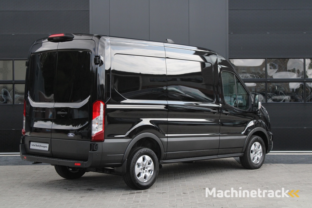 Ford Transit 350 2.0 TDCI L2H2 Limited 165pk - Adaptive Cruise - Xenon - Navi - Blind Spot - 360 camera - Rijklaar