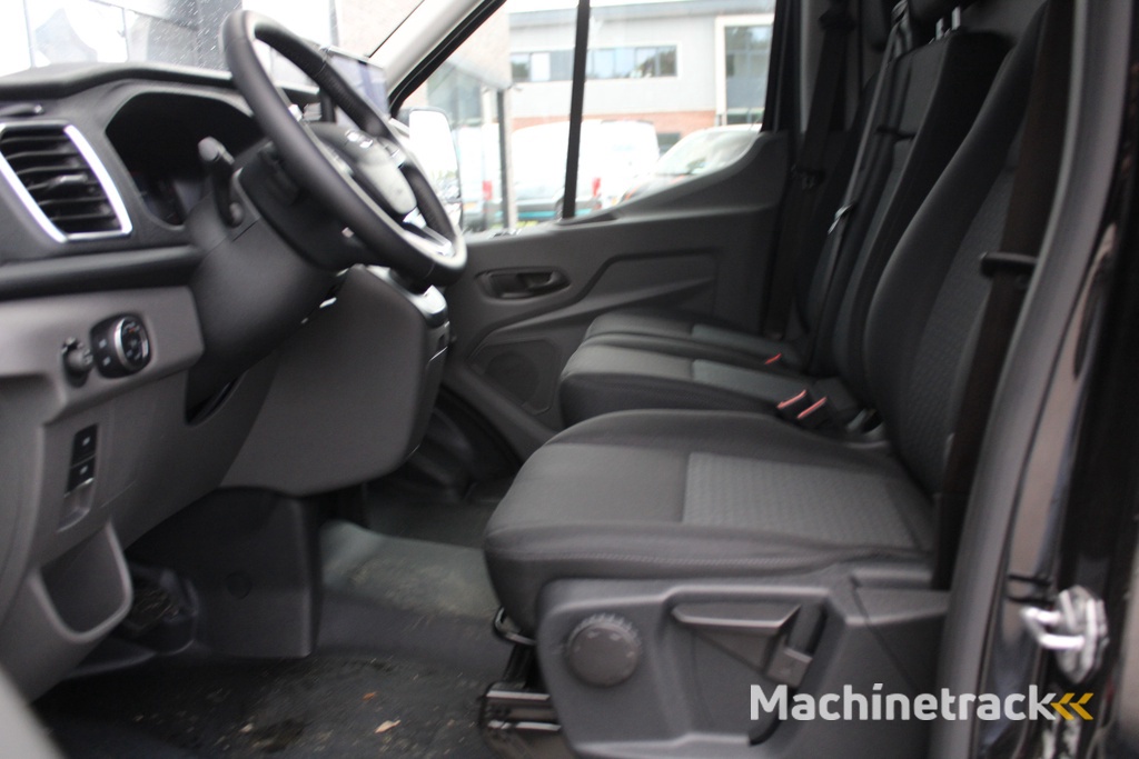 Ford Transit 350 2.0 TDCI L2H2 Limited 165pk - Adaptive Cruise - Xenon - Navi - Blind Spot - 360 camera - Rijklaar