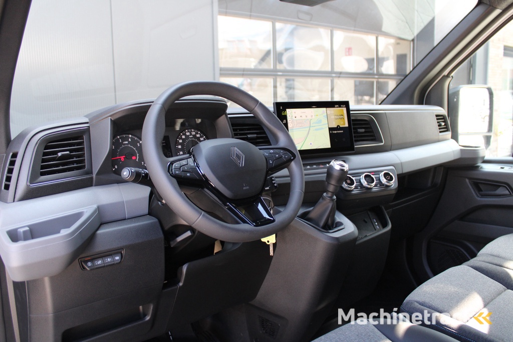 Renault Master T35 2.0 dCi 170pk L2H2 Extra - 2x Schuifdeur - Navigatie - Blind Spot - Camera - Stoelverwarming - Verwarmde voorruit - Rijklaar