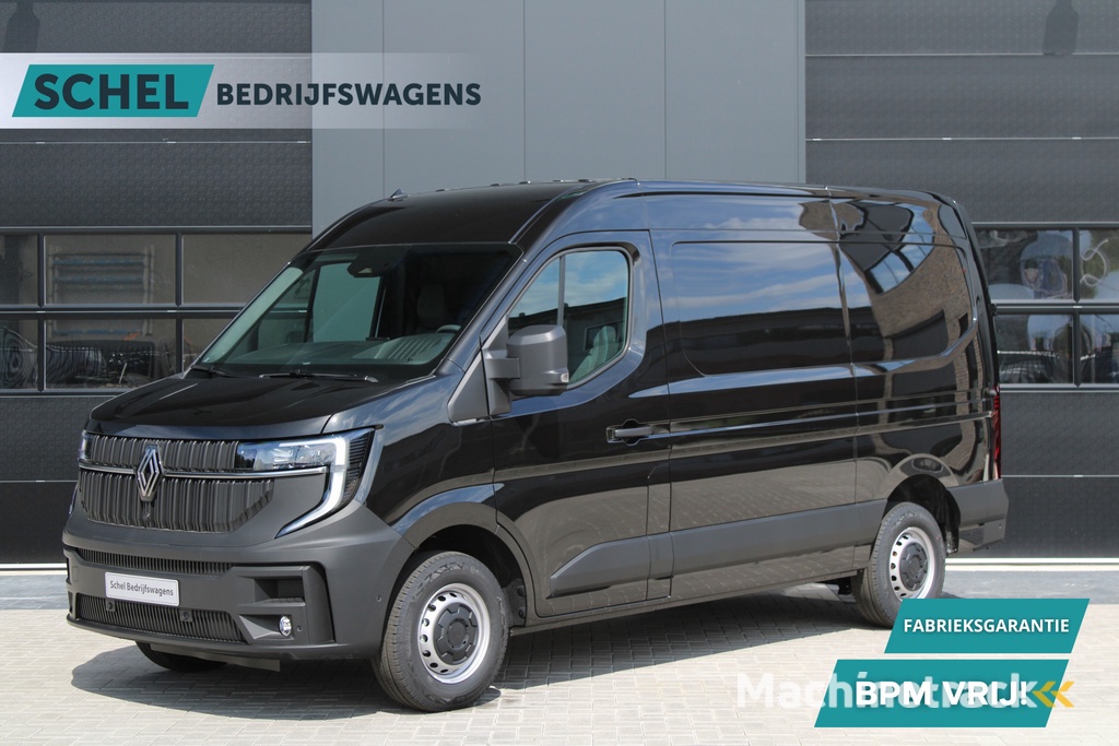 Renault Master T35 2.0 dCi 170pk L2H2 Extra - Navigatie - Camera - 270 gr deuren - Parkeersensoren - Draadloos laden - Rijklaar