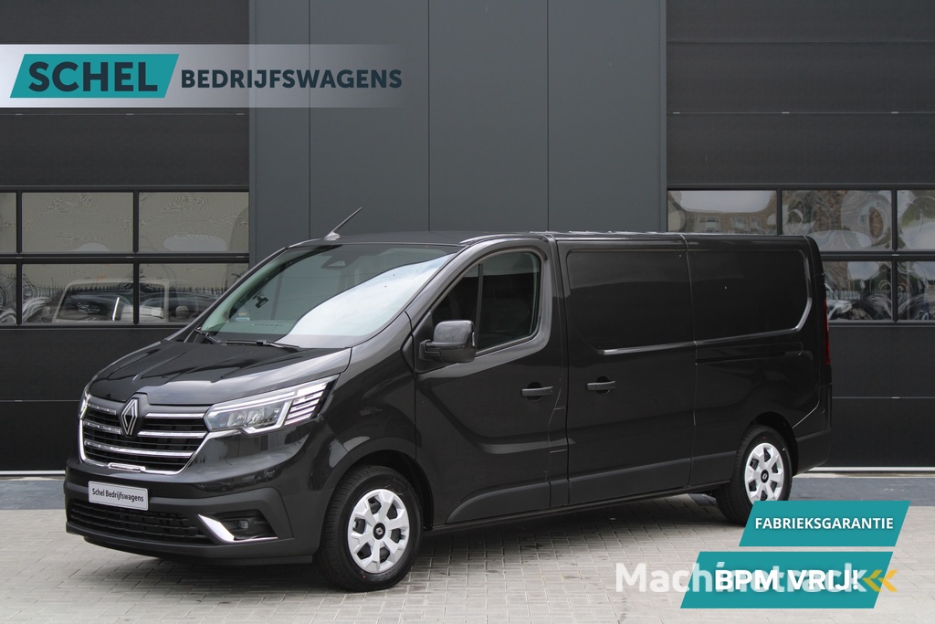 Renault Trafic 2.0 Blue dCi 150pk T30 L2H1 Advance  - 2x Schuifdeur - Achteruitrijcamera - Carplay - Android - Allseason - Trekhaak - Rijklaar