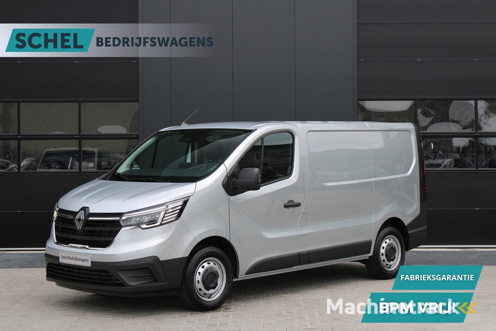 Renault Trafic 2.0 Blue dCi 130pk T29 L1H1 Advance - Navigatie - LED - Camera - Parkeersensoren - Rijklaar