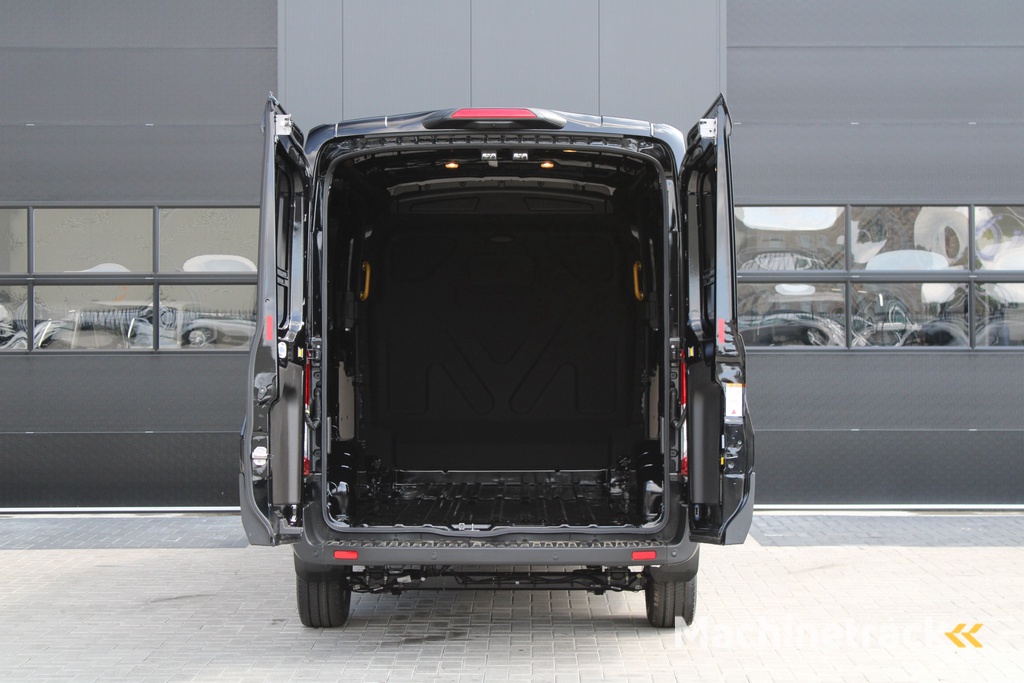 Ford Transit 350 2.0 TDCI L2H2 Limited 165pk - 2x Schuifdeur - Navi - 360 Camera - Adaptive Cruise - Xenon - Blind Spot - Rijklaar