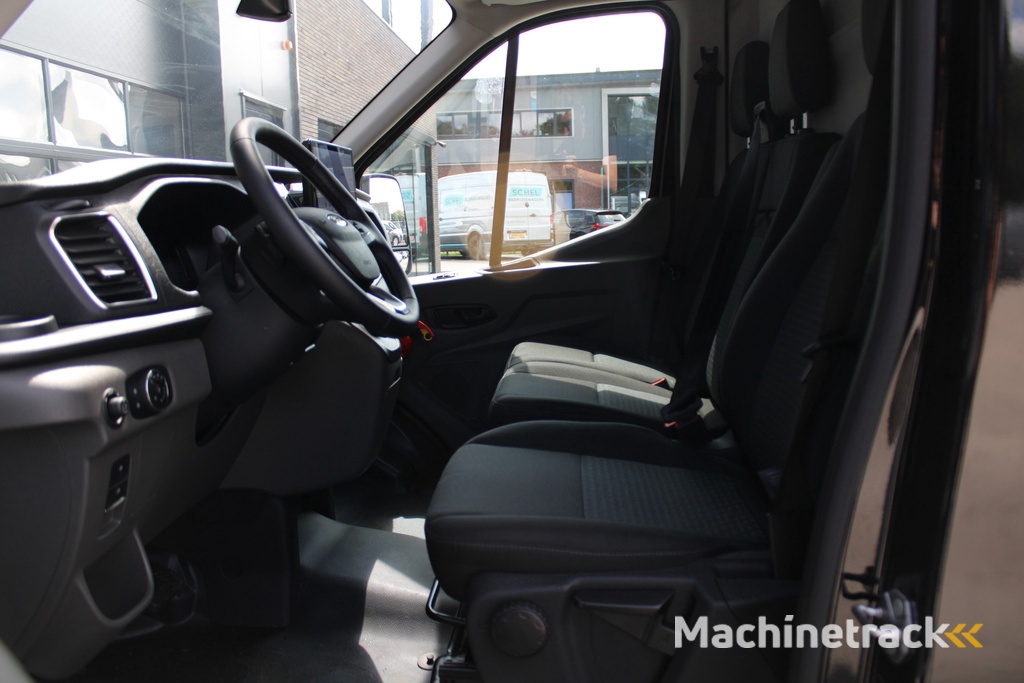 Ford Transit 350 2.0 TDCI L2H2 Limited 165pk - 2x Schuifdeur - Navi - 360 Camera - Adaptive Cruise - Xenon - Blind Spot - Rijklaar