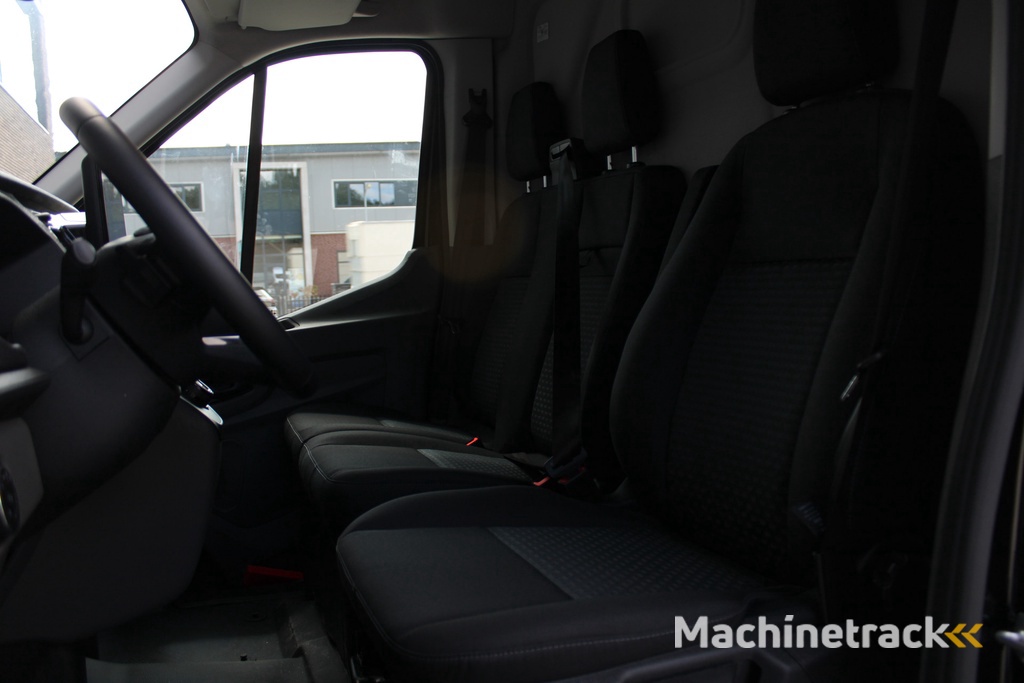 Ford Transit 350 2.0 TDCI L2H2 Limited 165pk - 2x Schuifdeur - Navi - 360 Camera - Adaptive Cruise - Xenon - Blind Spot - Rijklaar
