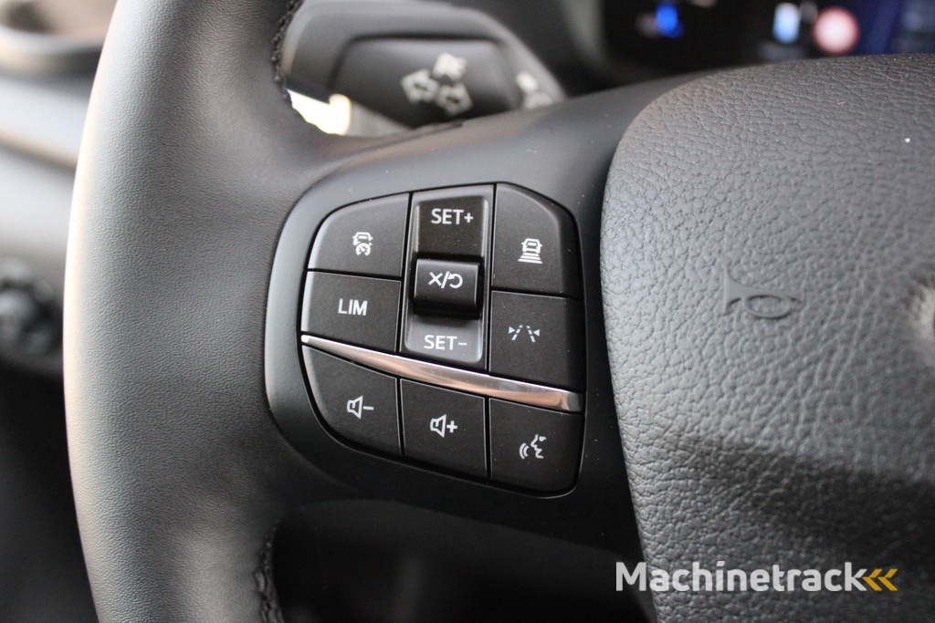 Ford Transit 350 2.0 TDCI L2H2 Trend 130pk - Facelift - 2x Schuifdeur - Adaptive Cruise - Navigatie - Blind Spot - 360 Camera - Stoel - Stuurverwarming - Rijklaar