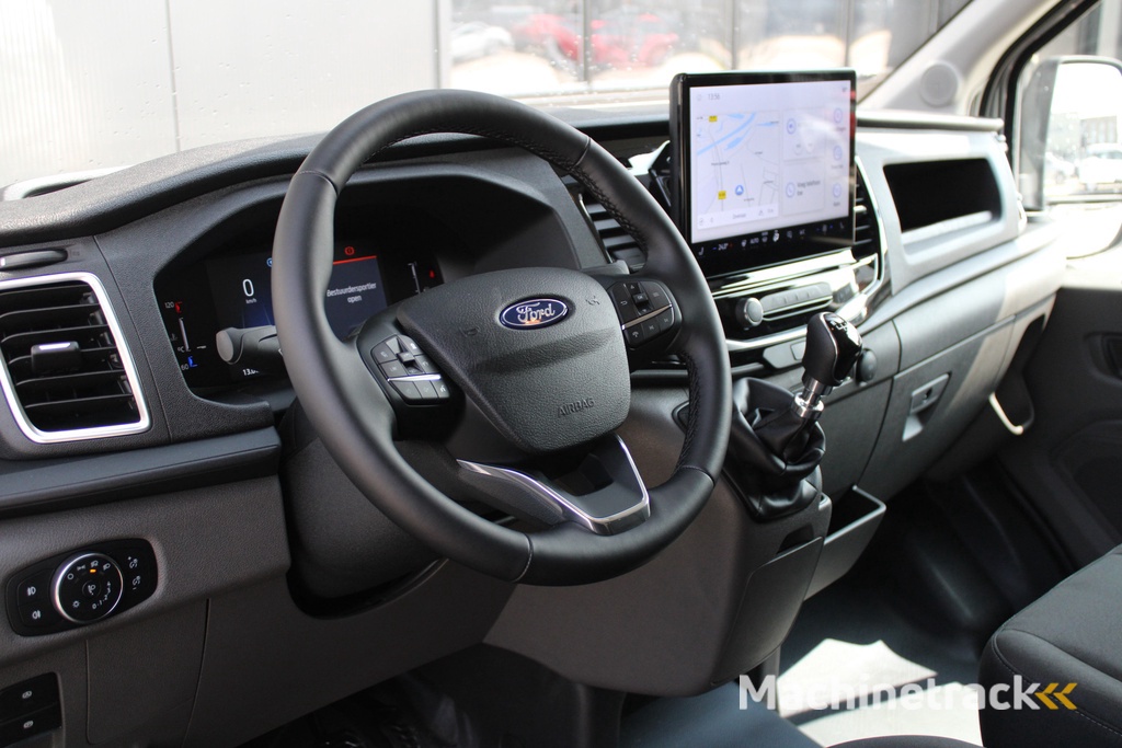 Ford Transit 350 2.0 TDCI L2H2 Trend 130pk - Facelift - Adaptive Cruise - Navigatie - Blind Spot - 360 Camera - Stoel - Stuurverwarming - Rijklaar