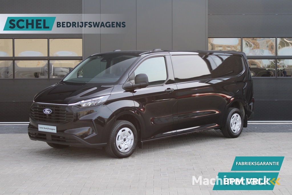 Ford Transit Custom 320 2.0 TDCI L2H1 Trend 170pk  - Achterklep - Carplay - Android - LED koplampen - Stoelverwarming - 70l tank - Rijklaar