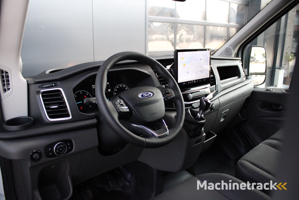 Ford Transit 350 2.0 TDCI L3H2 Trend MHEV 170pk Trend - Navigatie - Blind Spot - Adaptive cruise - Camera - 270gr deuren - Trekhaak - Rijklaar